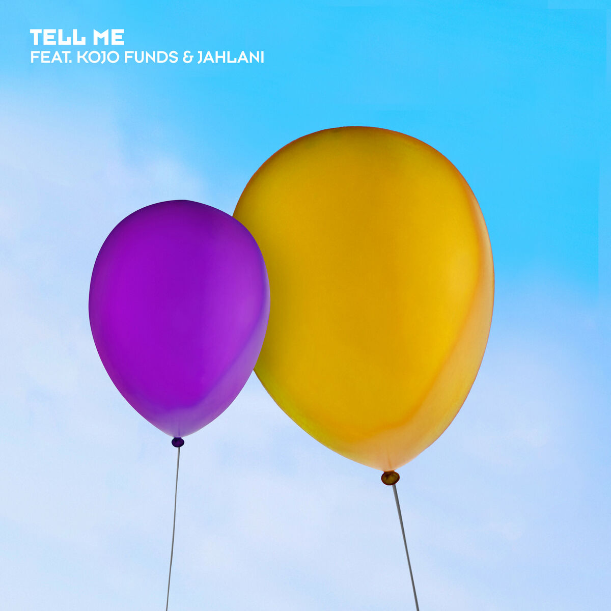 Album cover of Tell Me
