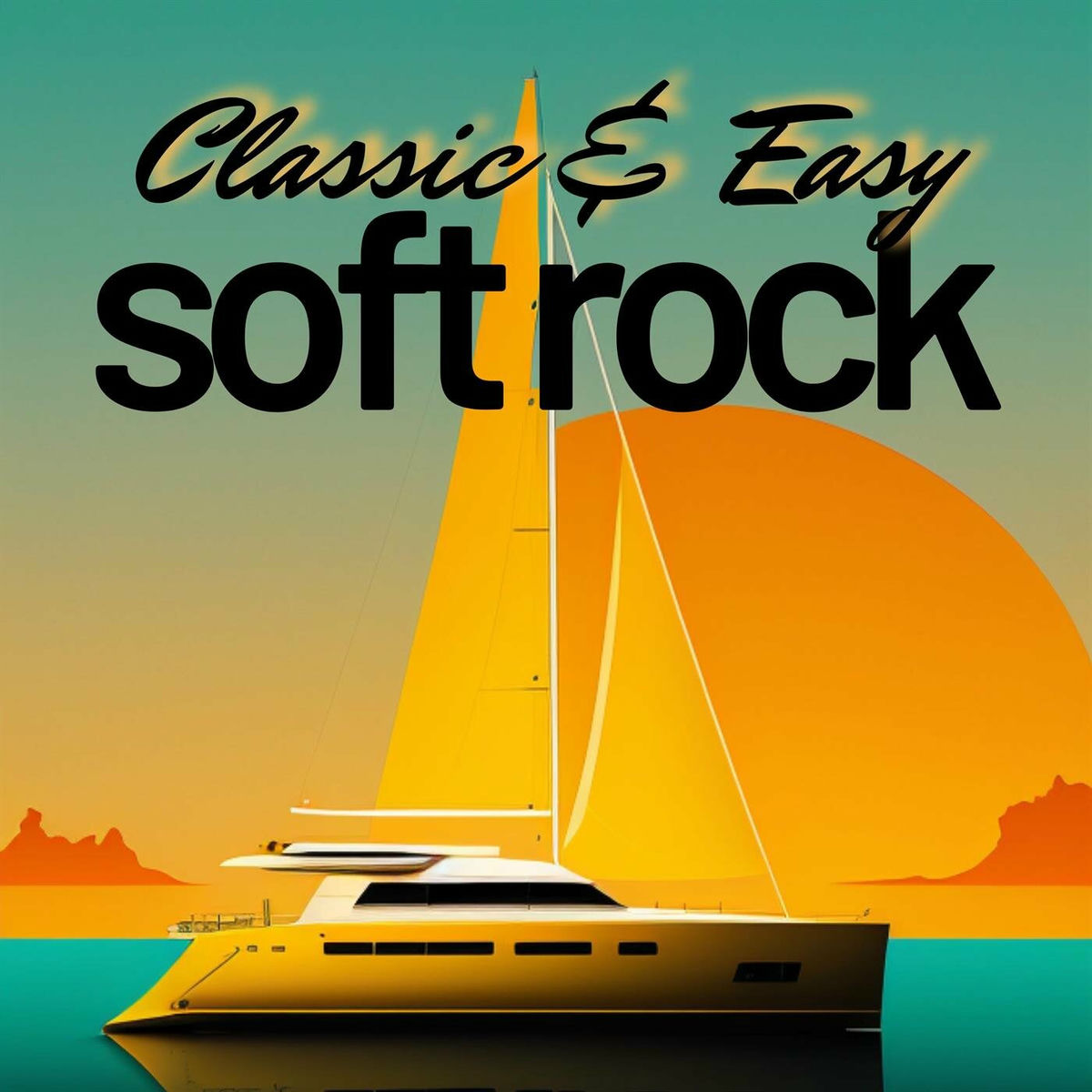 Album cover of Classic & Easy Soft Rock