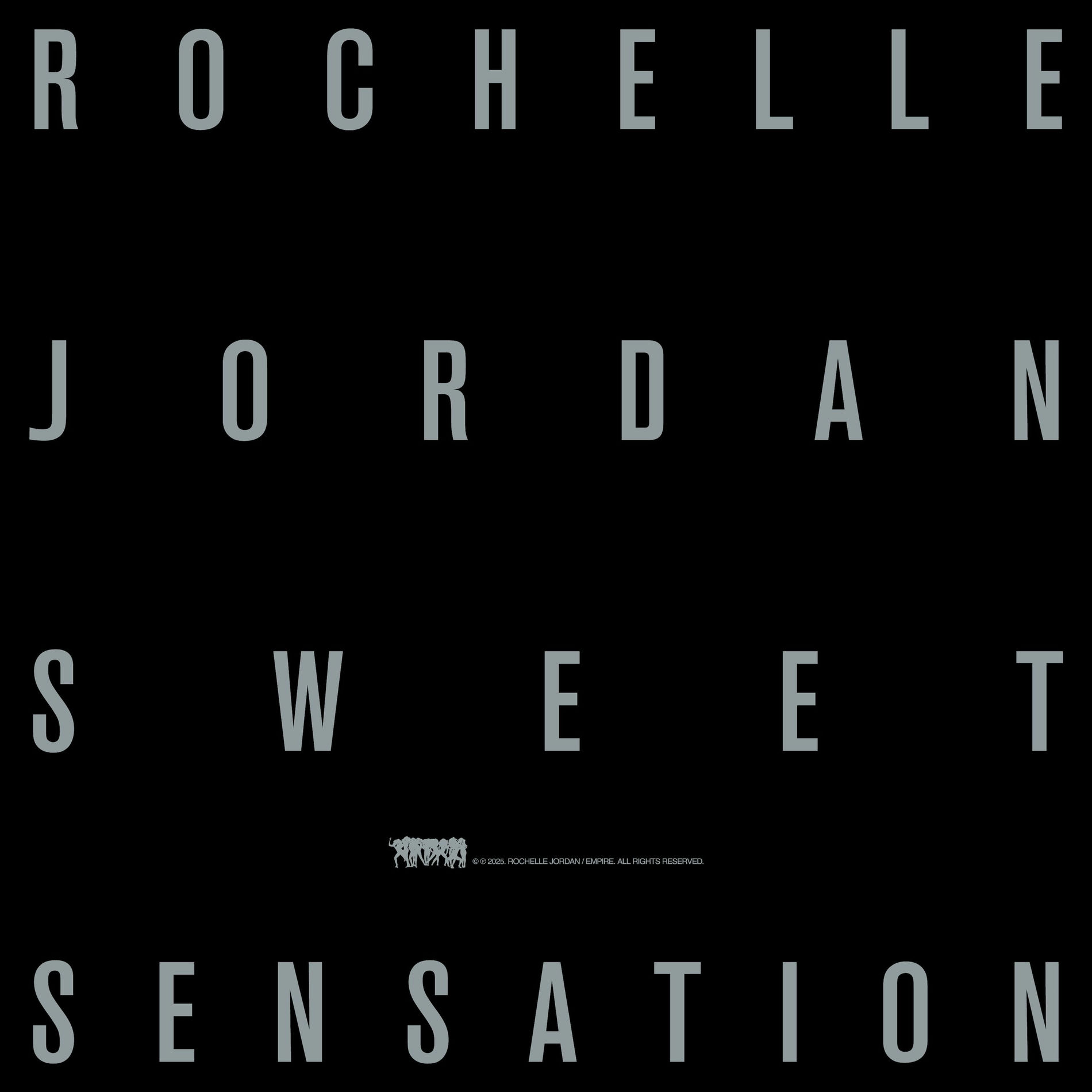 Album cover of Sweet Sensation