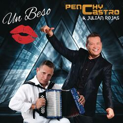 Cover of Un Beso (Con Saludos)