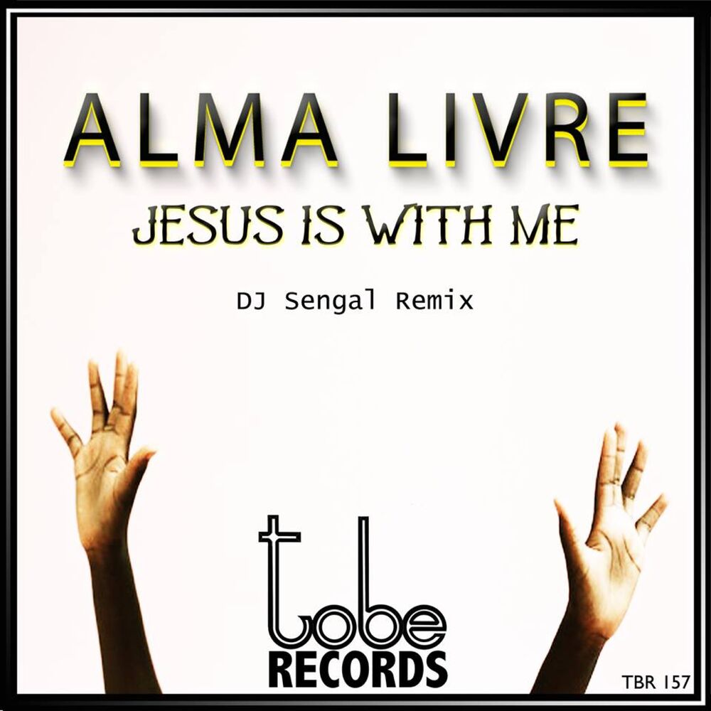 Picture of Jesus Is With Me