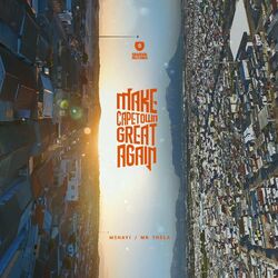 Cover of Make Cape Town Great Again