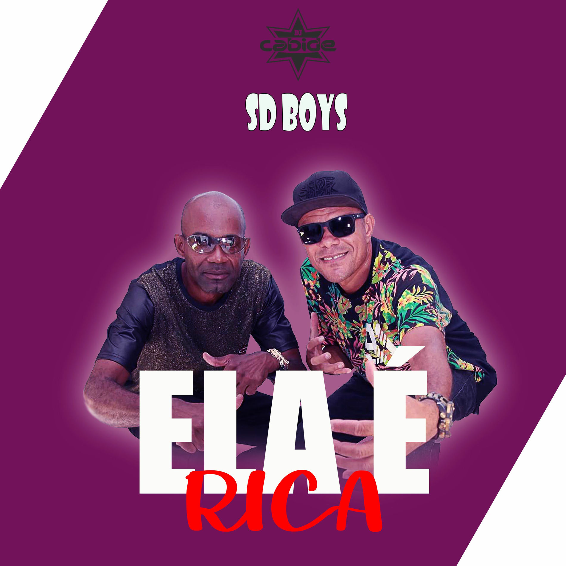Album cover of Ela É Rica