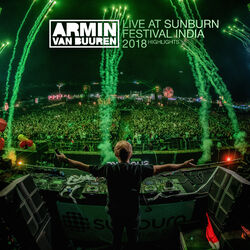Cover of Live at Sunburn Festival India 2018 (Highlights)