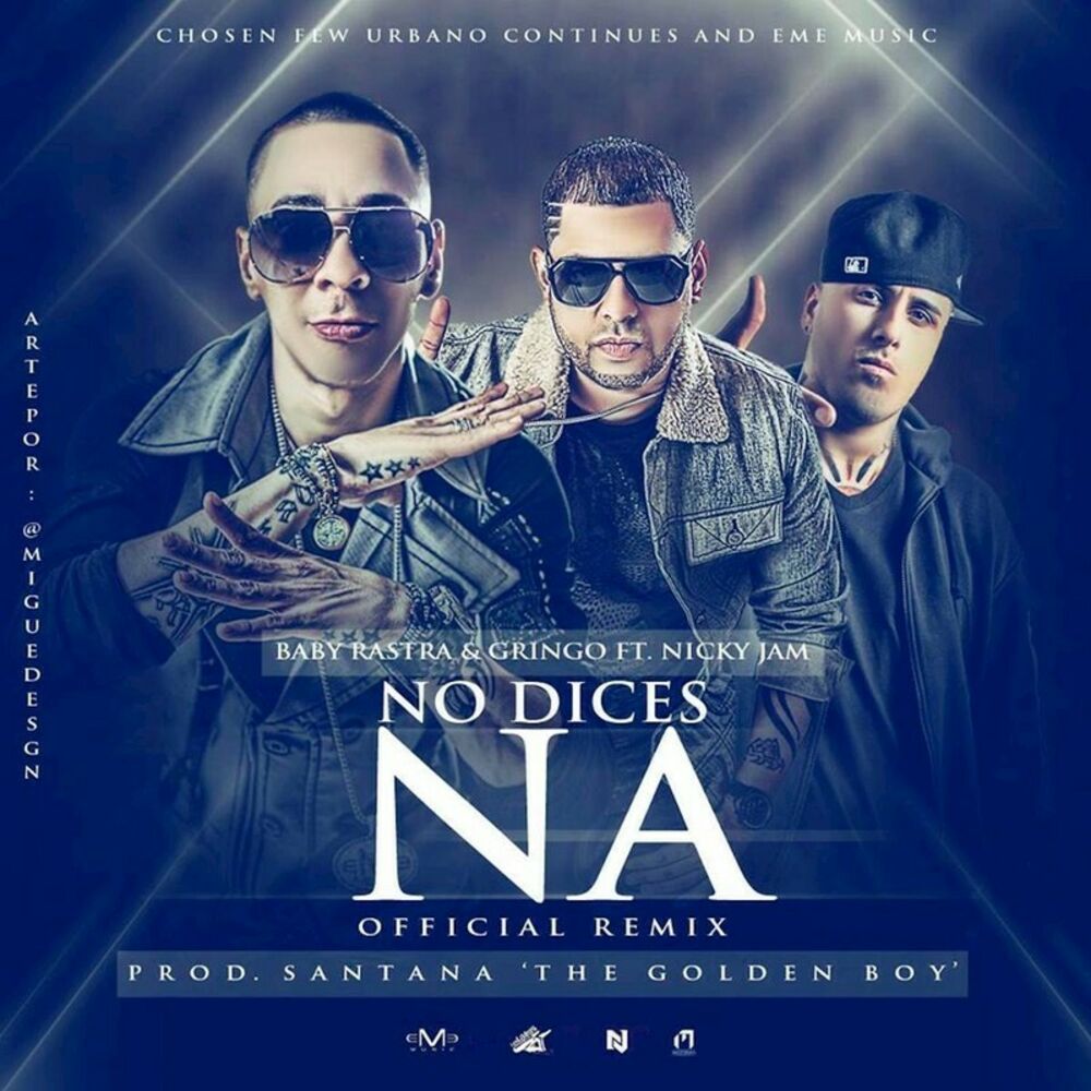 Picture of No Dices Na (Remix)