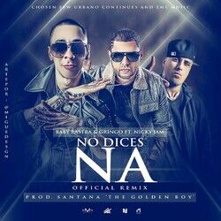 Cover of No Dices Na (Remix)