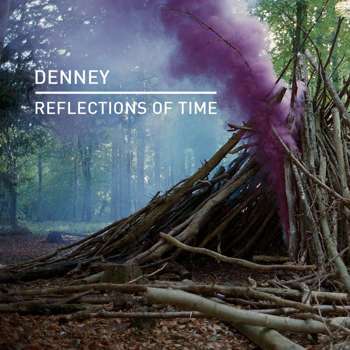 Album cover of Reflections of Time