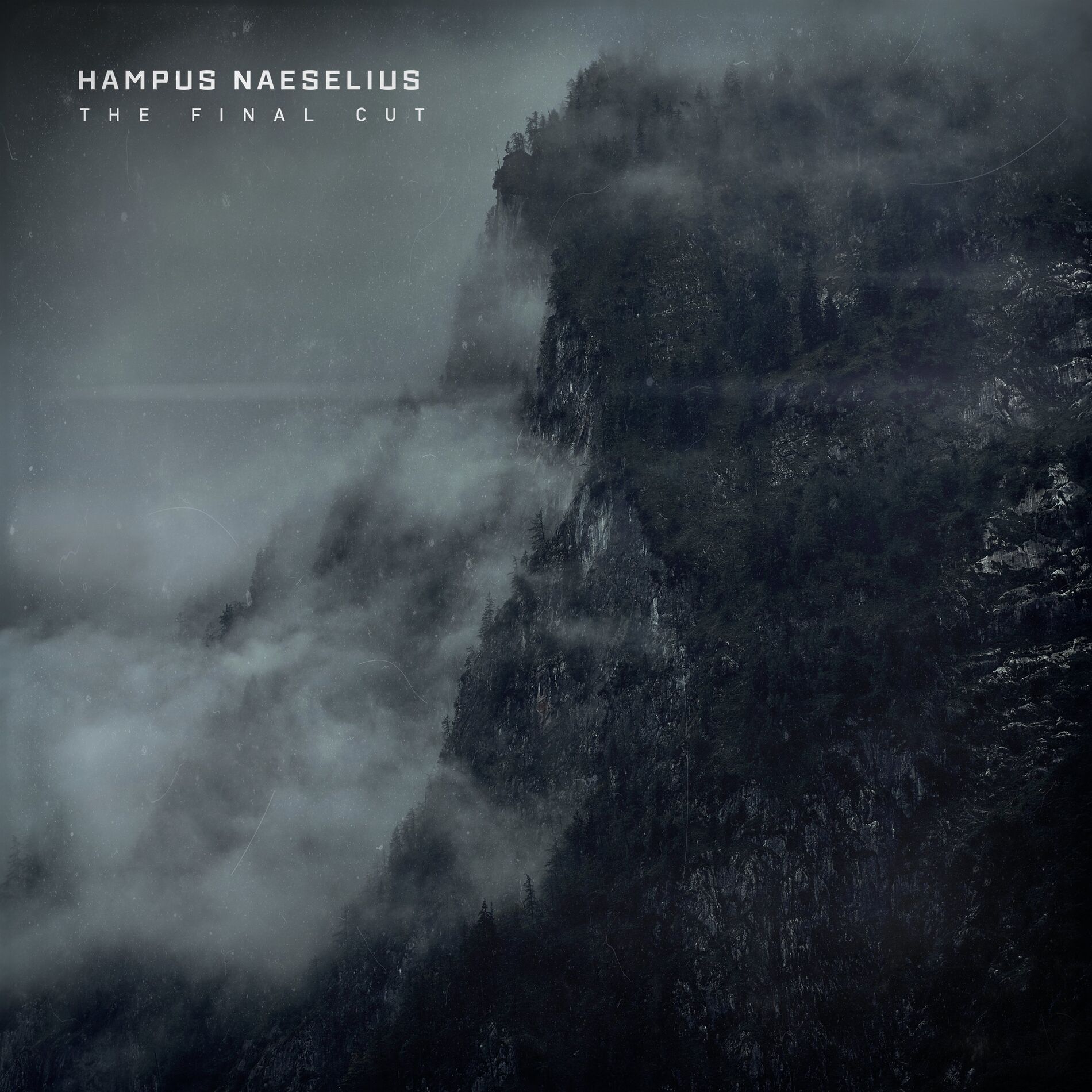 Album cover of The Final Cut