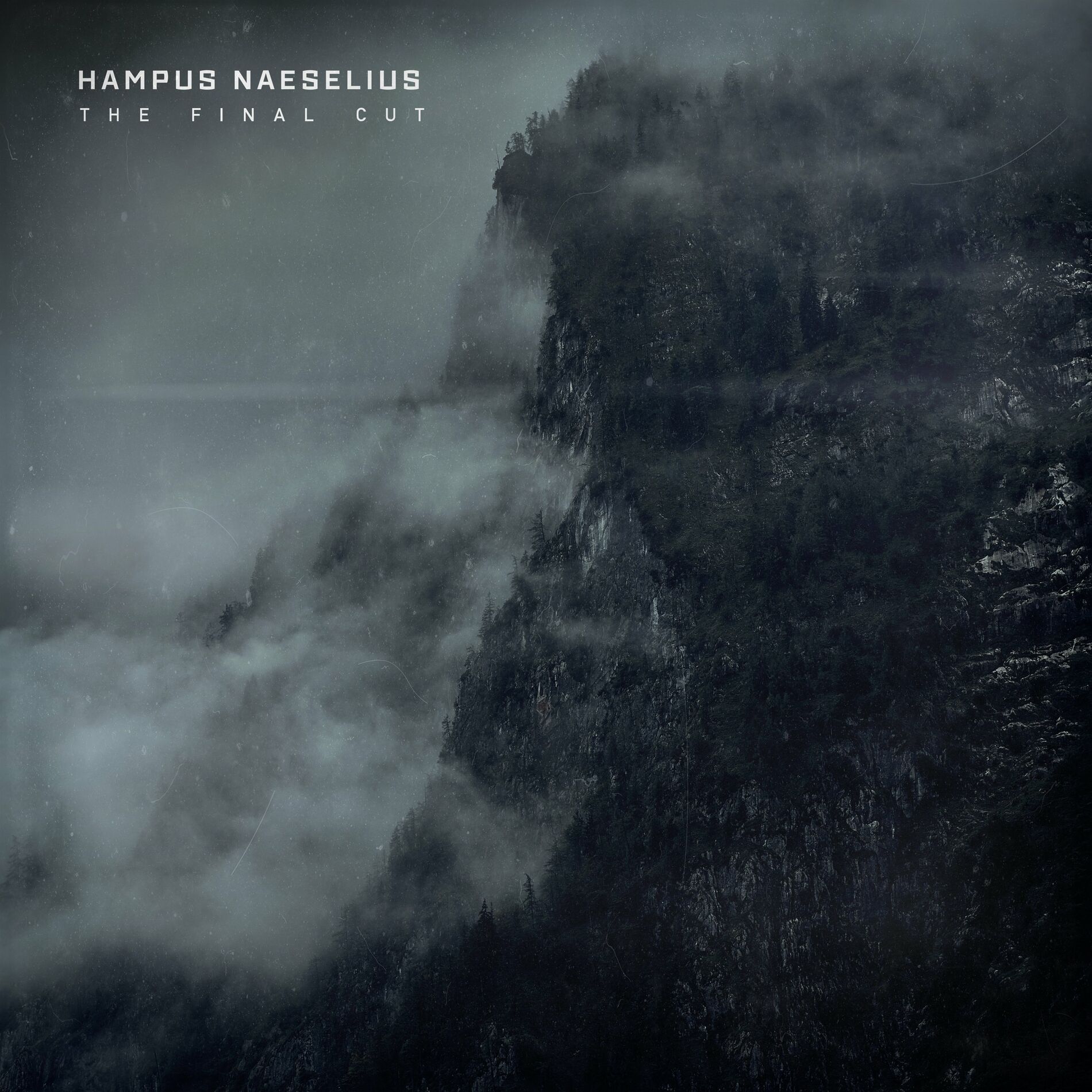 Album cover of The Final Cut