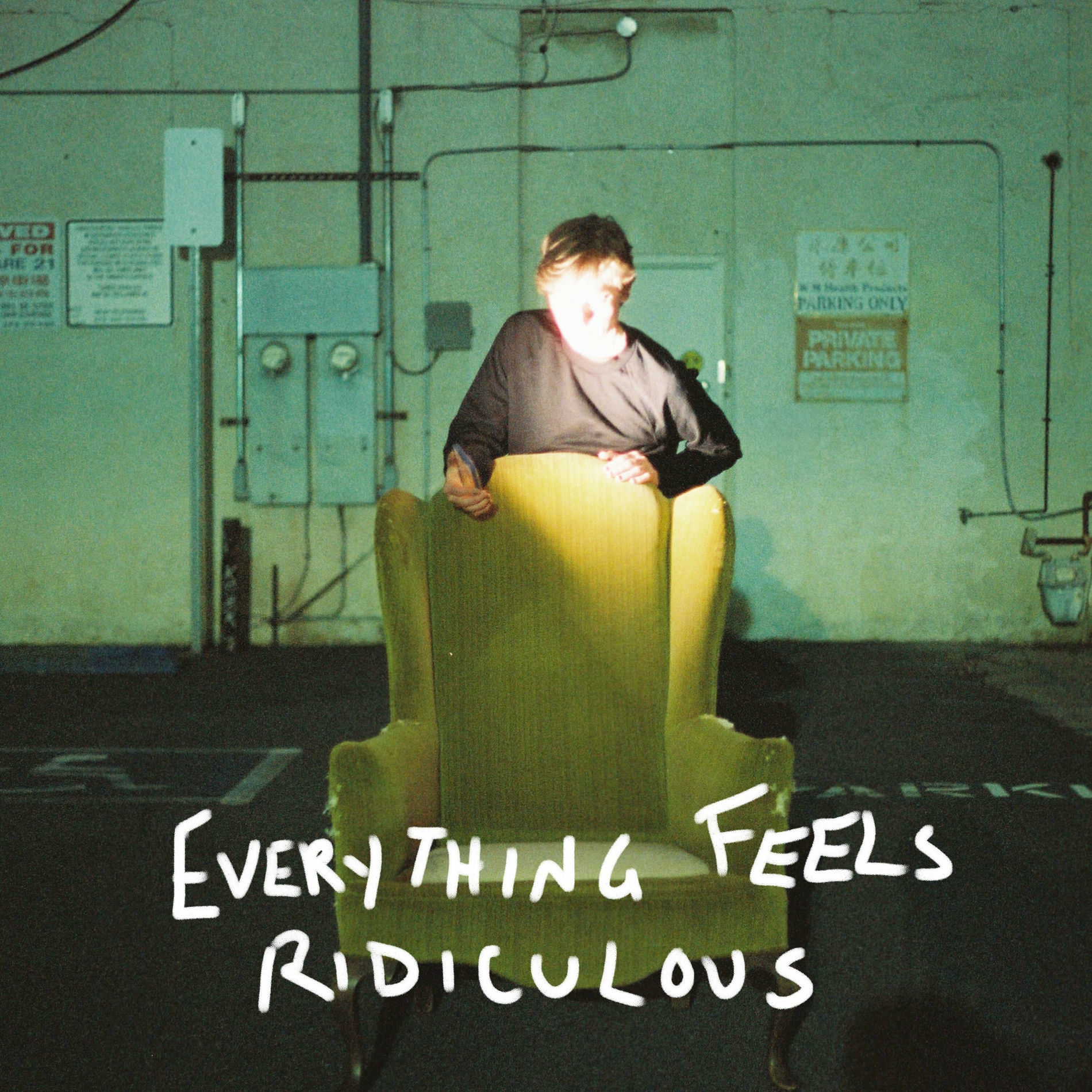 Album cover of Everything Feels Ridiculous (Acoustic)