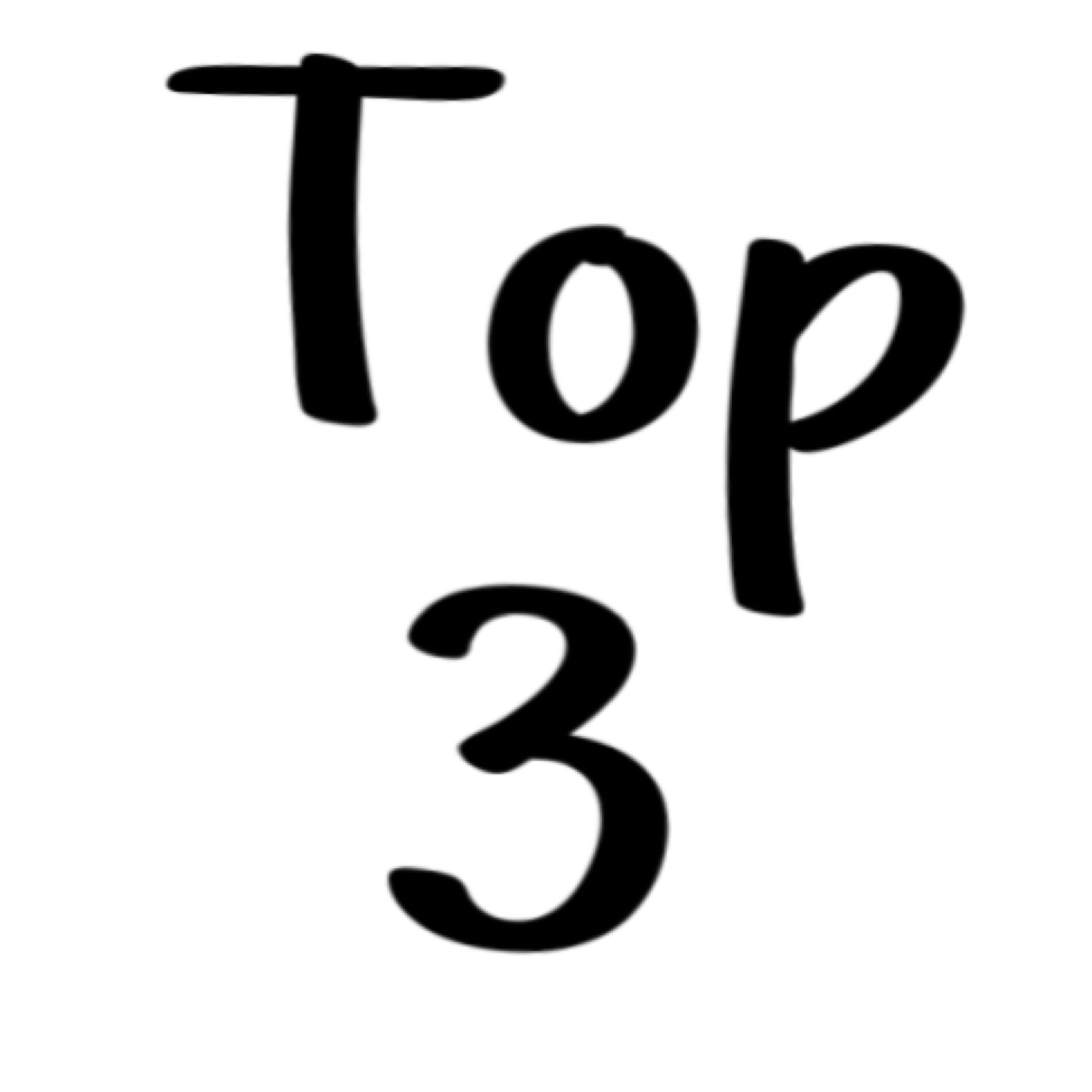 Album cover of Top 3