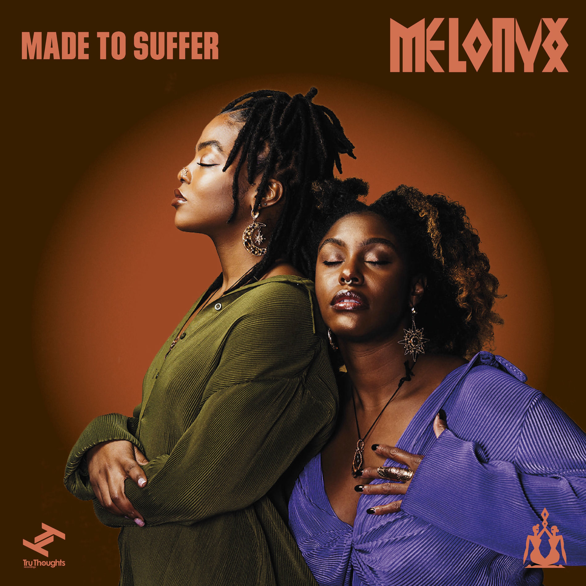 Album cover of Made to Suffer