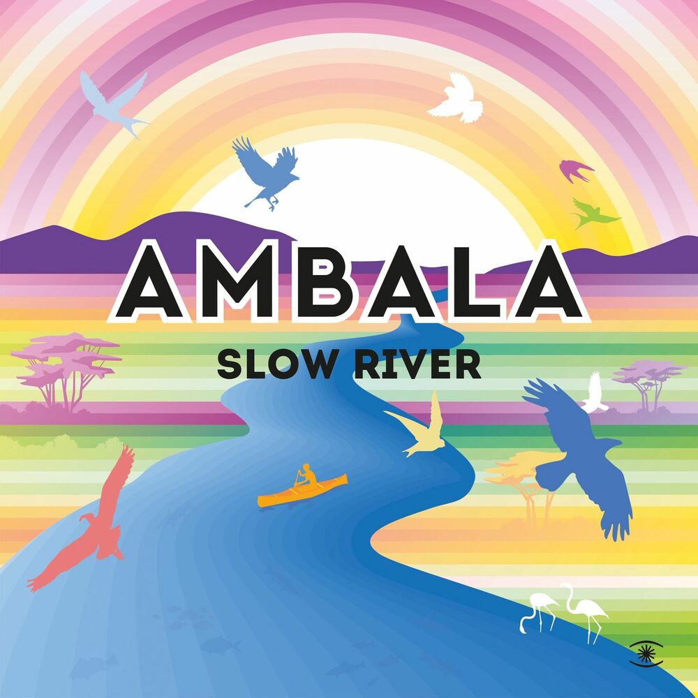 Picture of Slow River