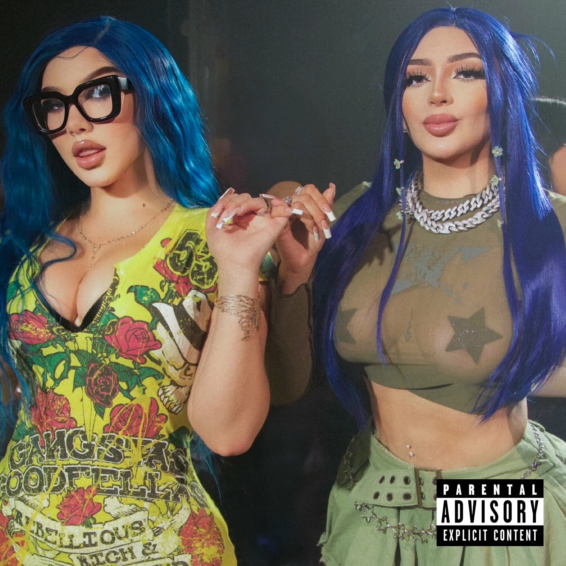 Album picture of Hermanas de leche