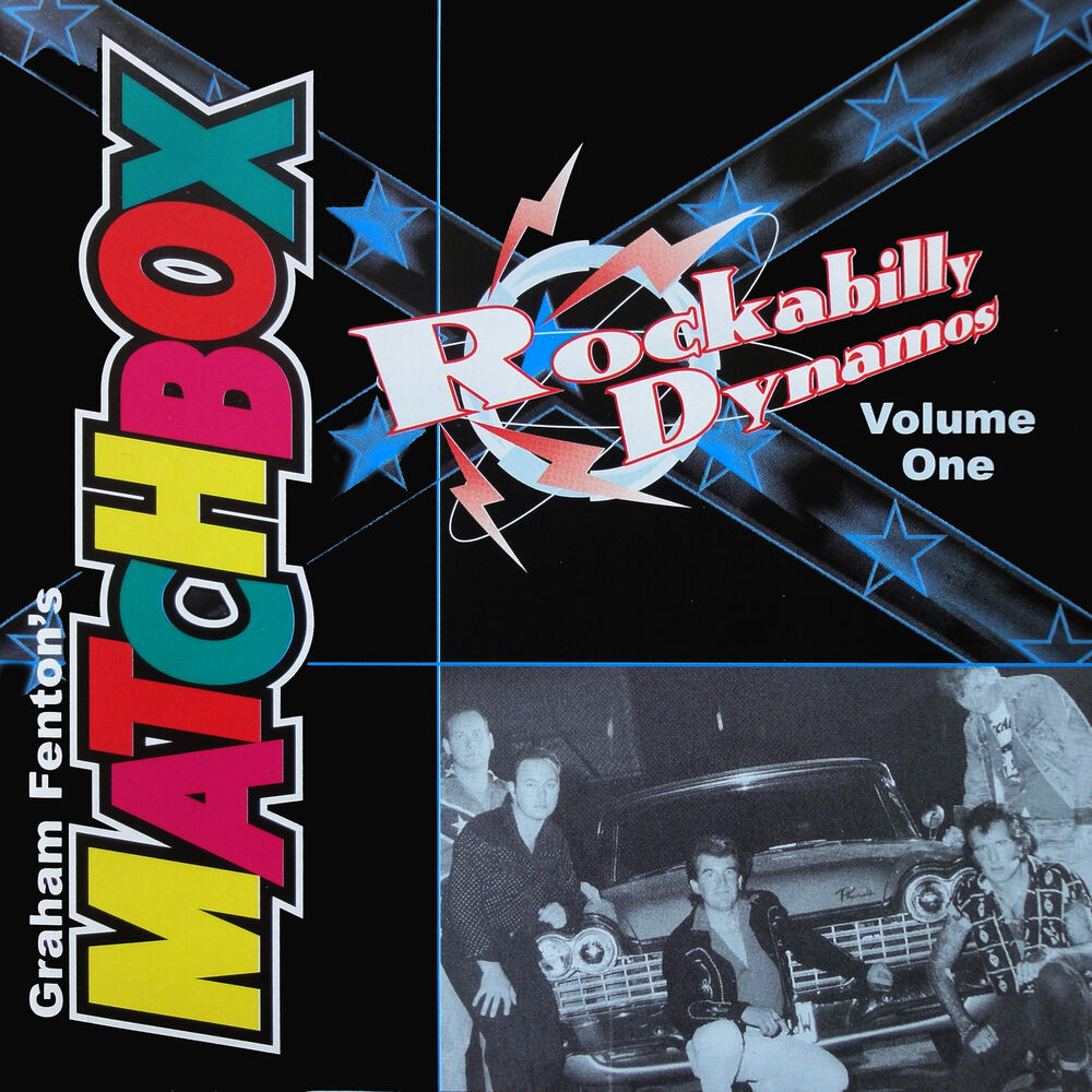Picture of Rockabilly Dynamos, Vol. 1