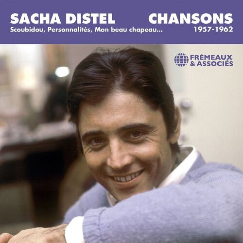 Sacha Distel - Chansons, 1957-1962