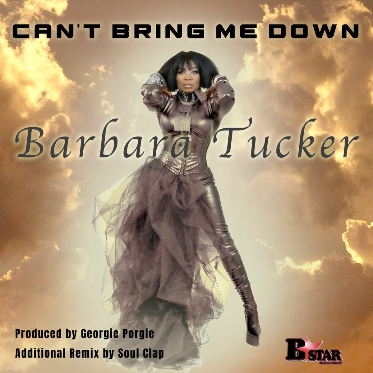 Album cover of Can't Bring Me Down