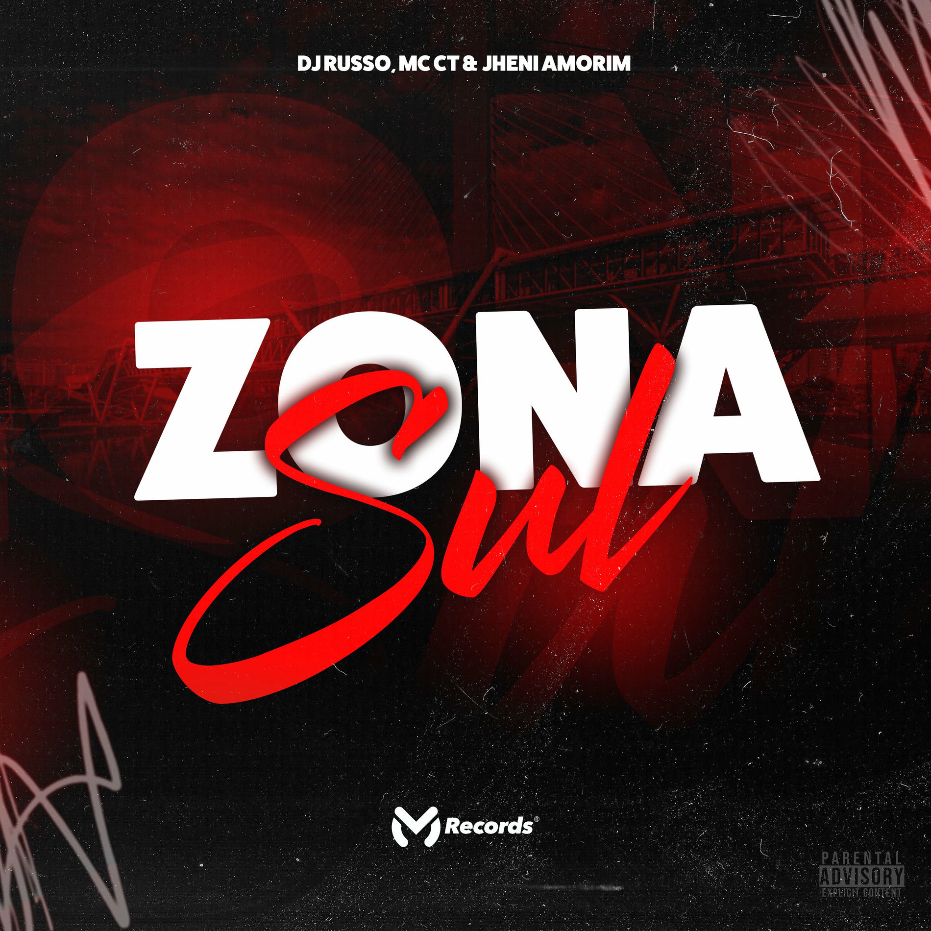 Album cover of Zona Sul