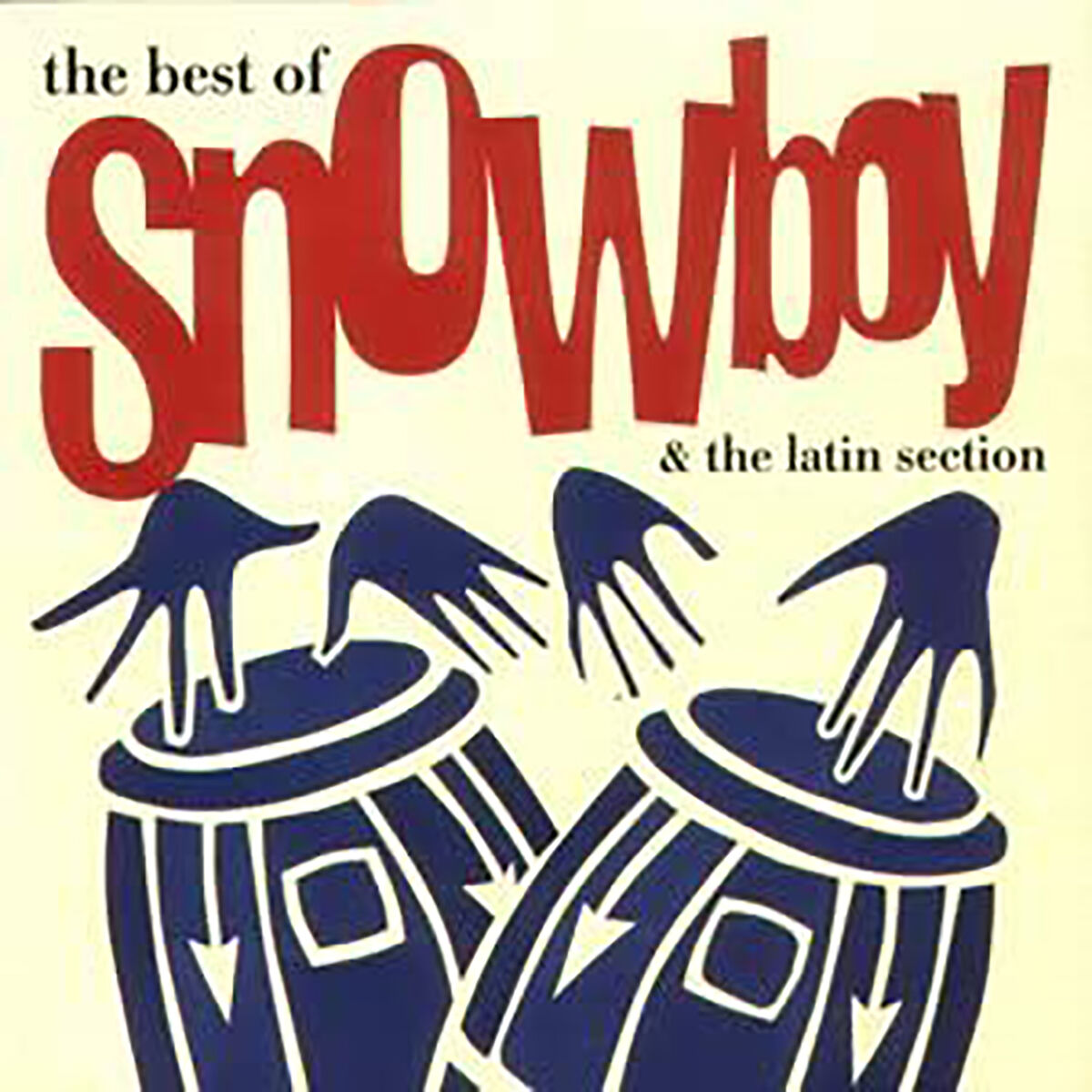 Album cover of The Best of Snowboy