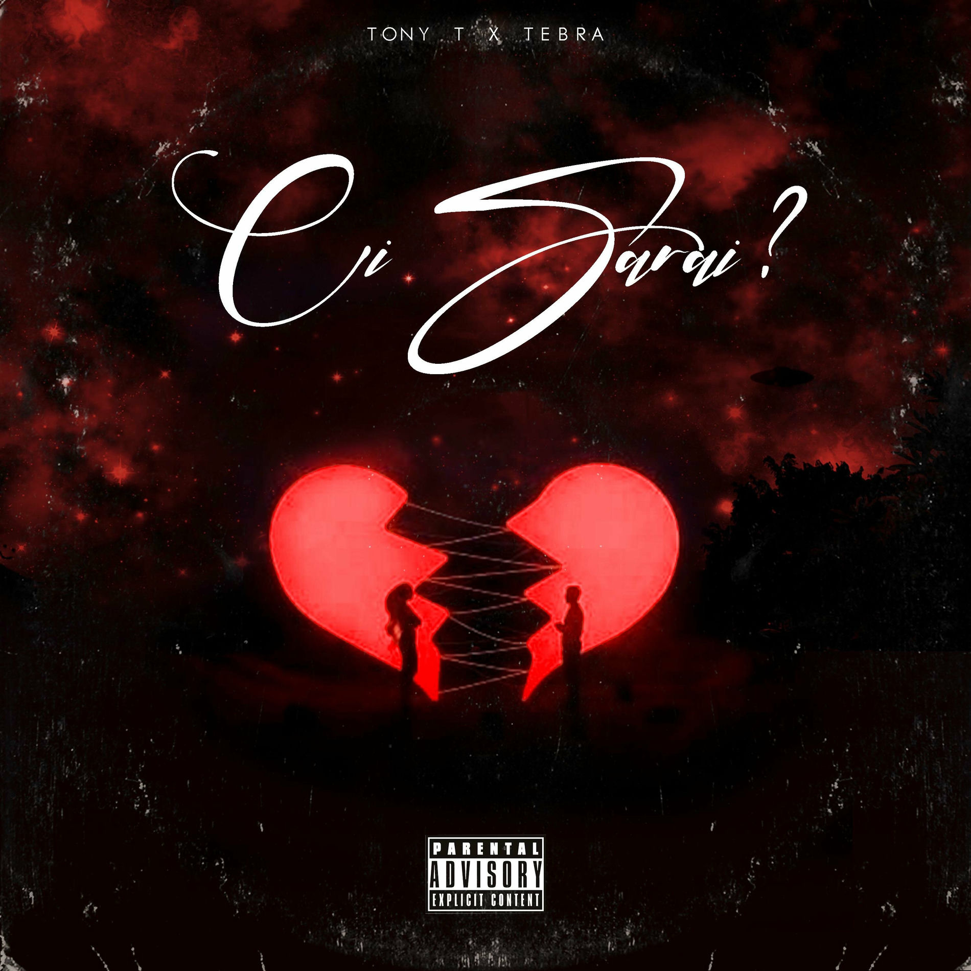 Album cover of Ci Sarai (feat. Tebra)