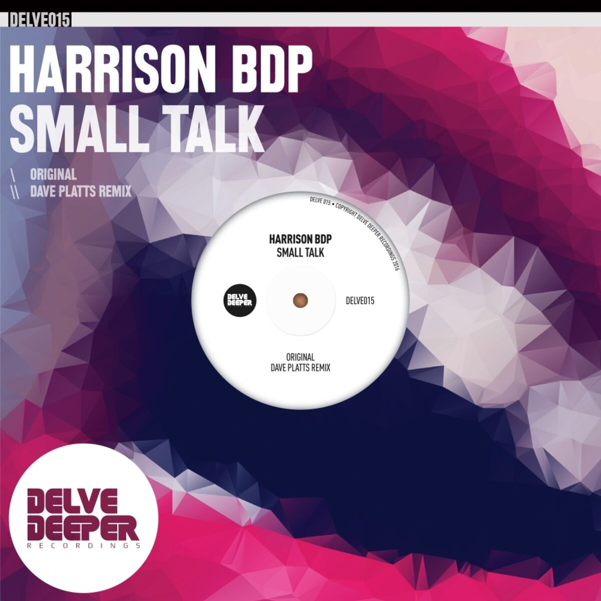 Album cover of Small Talk