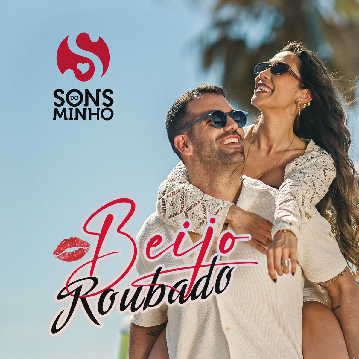 Album cover of Beijo Roubado