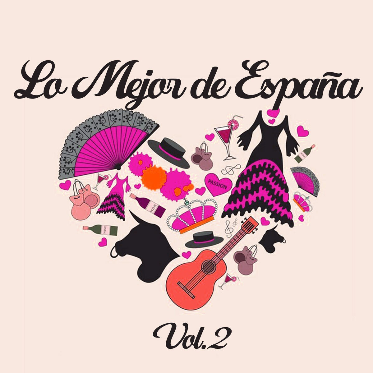 Album cover of Lo Mejor de España, Vol. 2