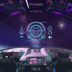 Cover of Odyssée
