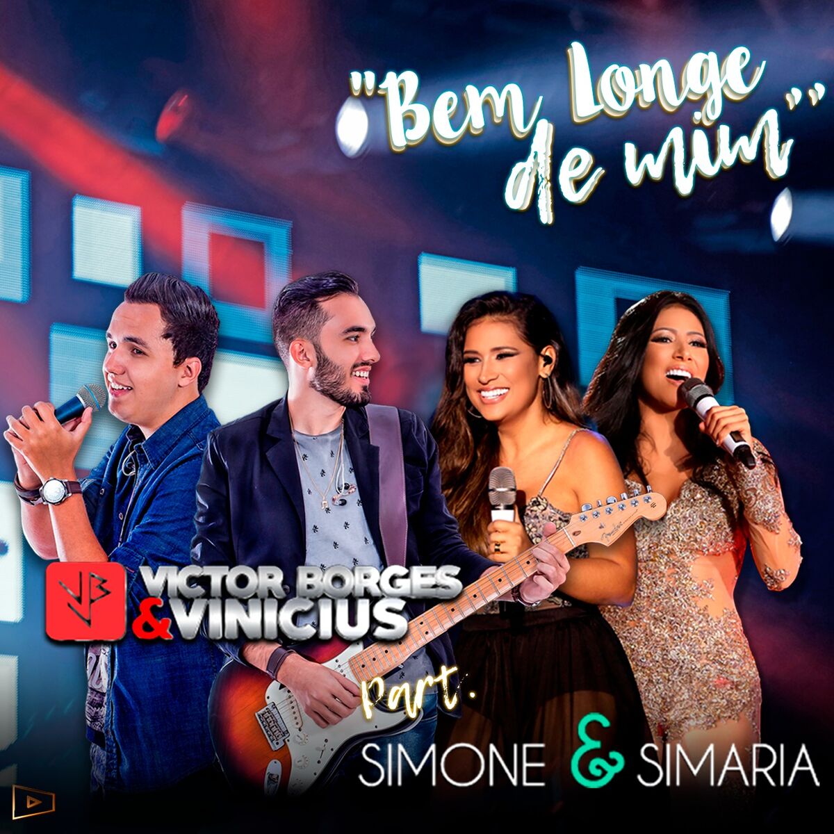 Album cover of Bem Longe de Mim