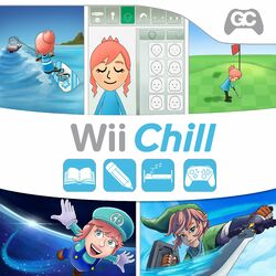 Cover of Wii Chill