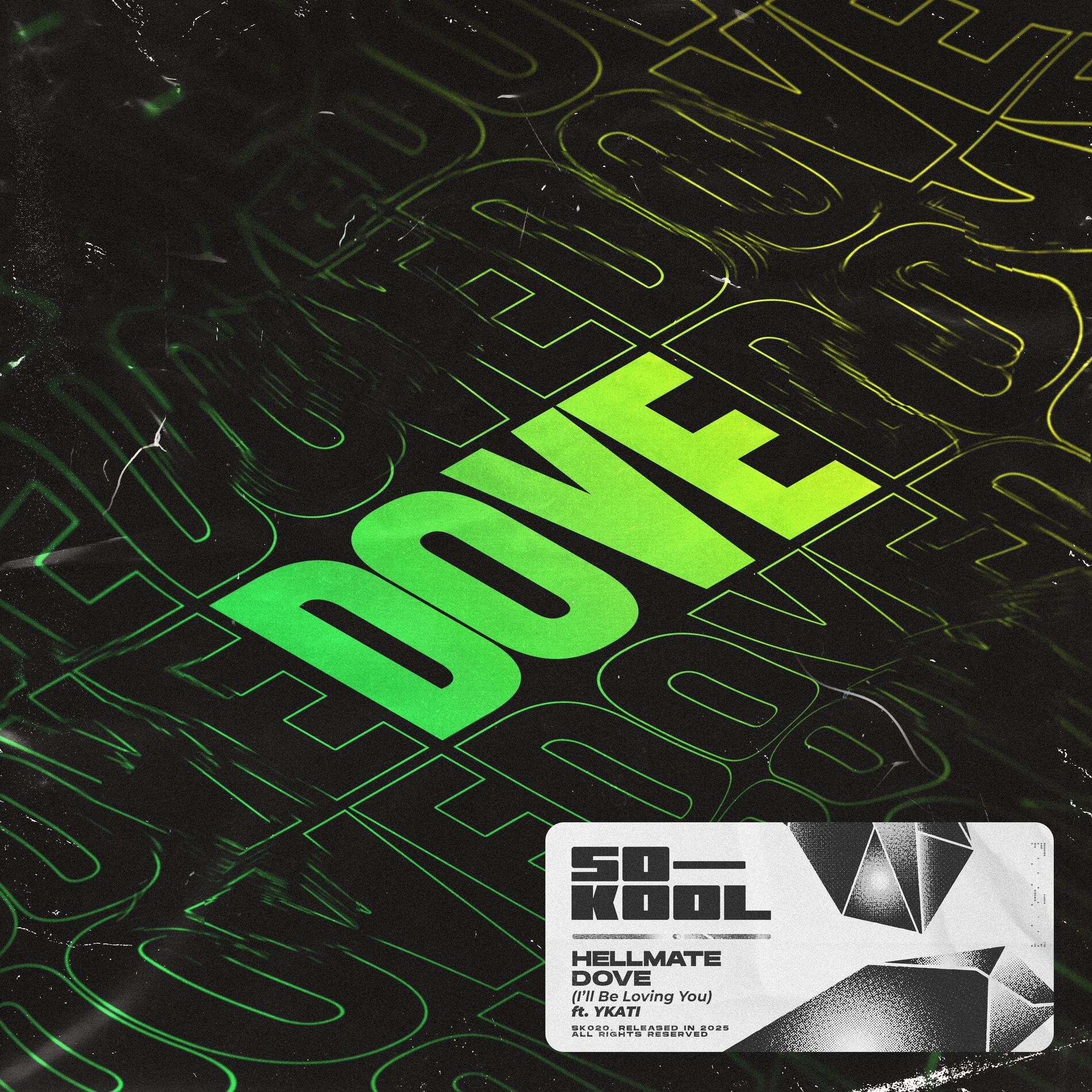Album cover of Dove (I'll Be Loving You)