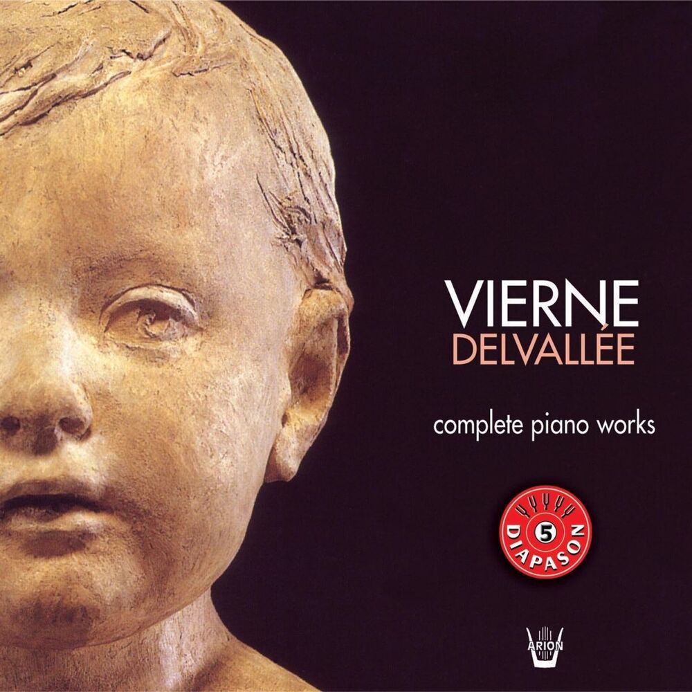 Picture of Vierne : Intégrale de l'oeuvre pour piano