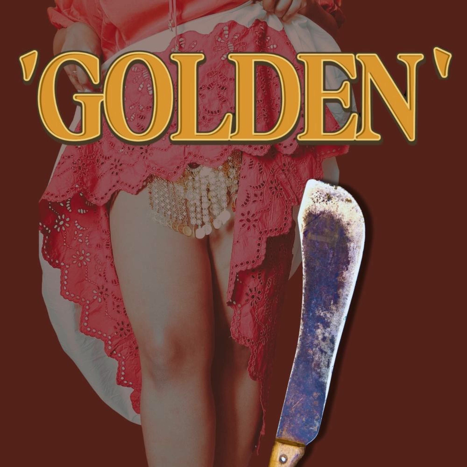 Album cover of 'GOLDEN'