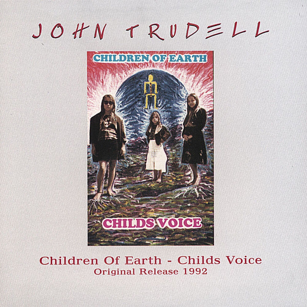 Picture of Children of Earth - Childs Voice