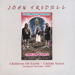 Cover of Children of Earth - Childs Voice