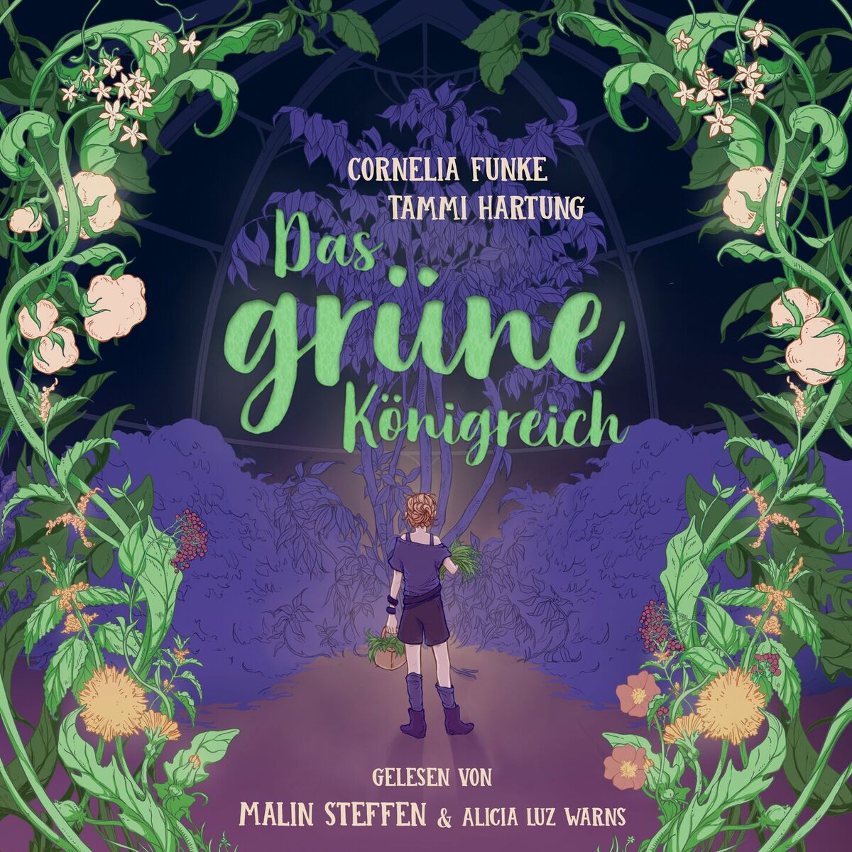 Album cover of Teil 1 - Das grüne Königreich