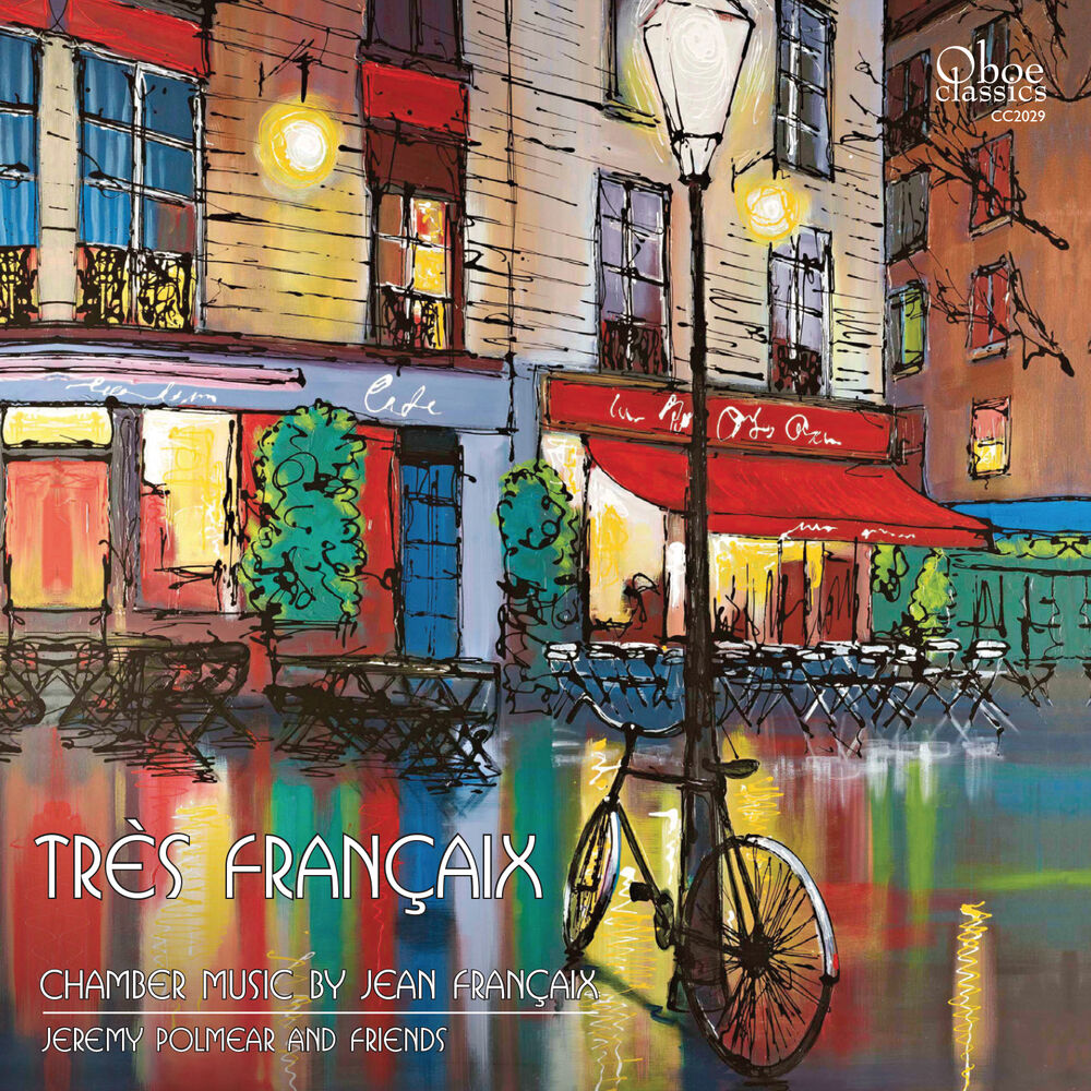 Picture of Très Françaix