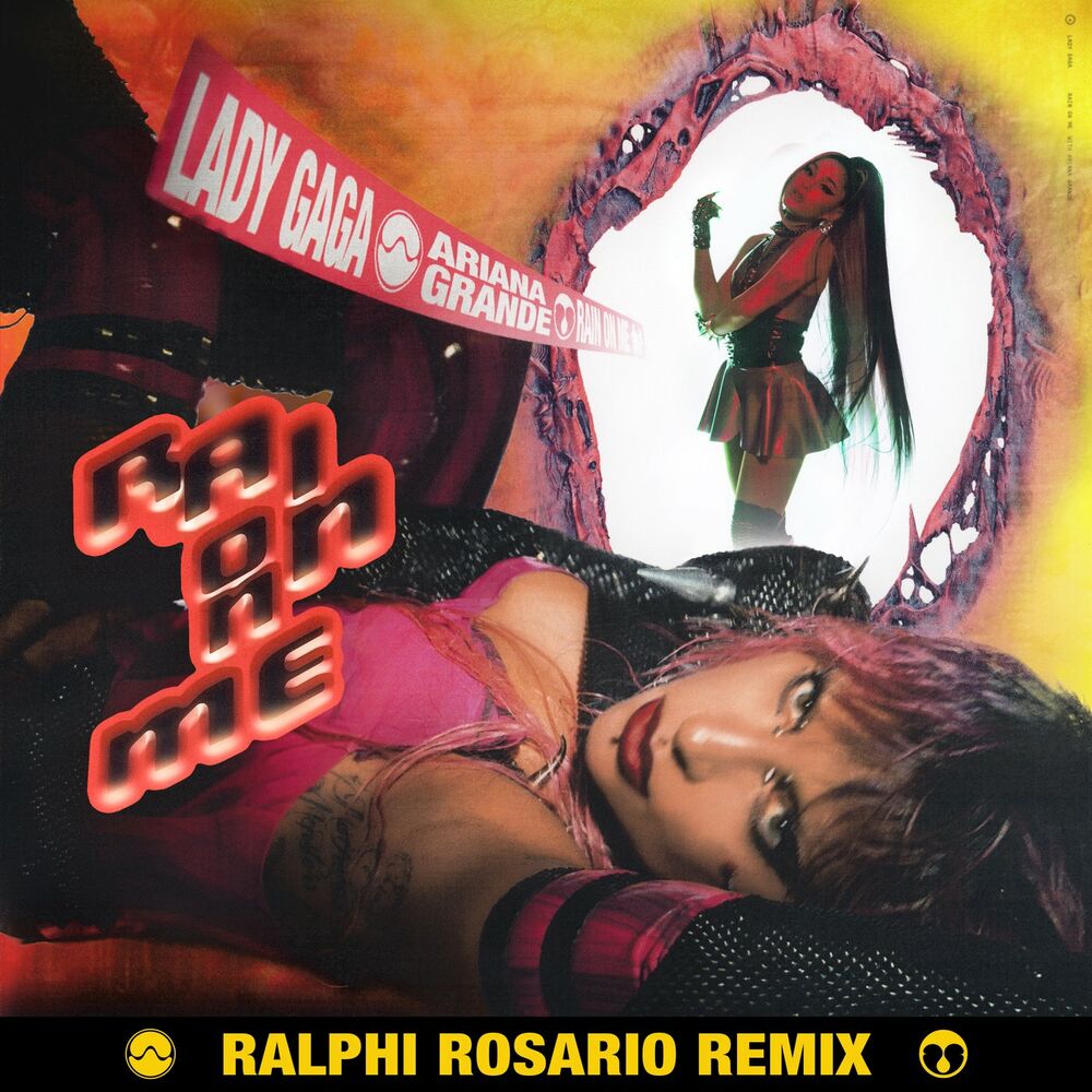 Picture of Rain On Me (Ralphi Rosario Remix)