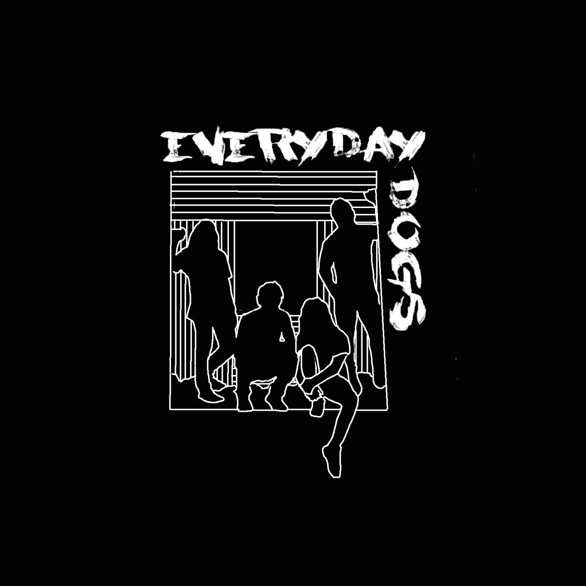 Album cover of Everyday Dogs