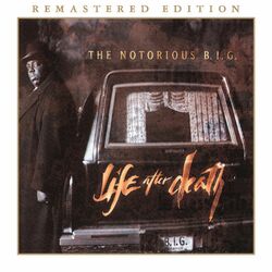 Cover of Life After Death (2014 Remastered Edition)