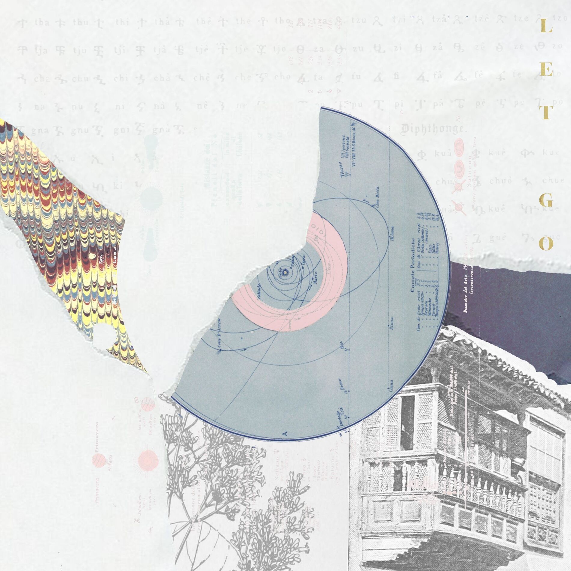 Album cover of Let Go