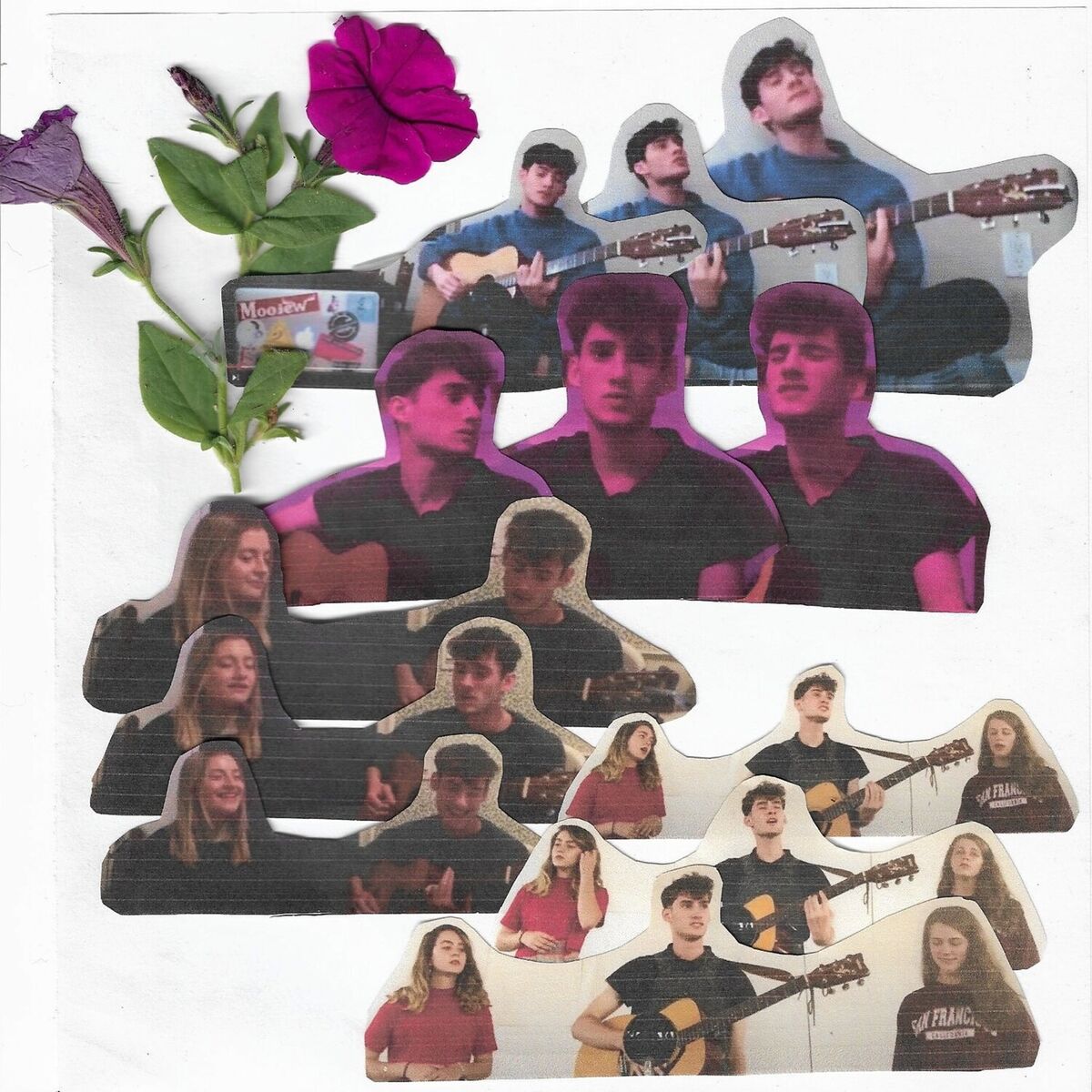 Album cover of Thank you for the love