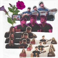 Cover of Thank you for the love