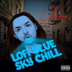 Cover of Lofi Blue Sky Chill