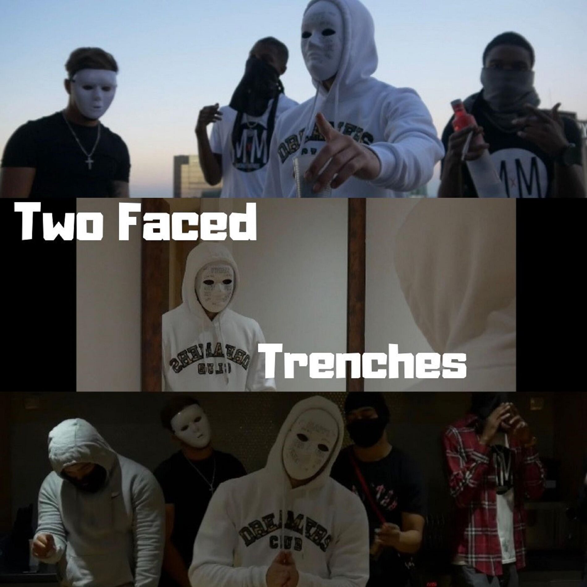 Album cover of Trenches