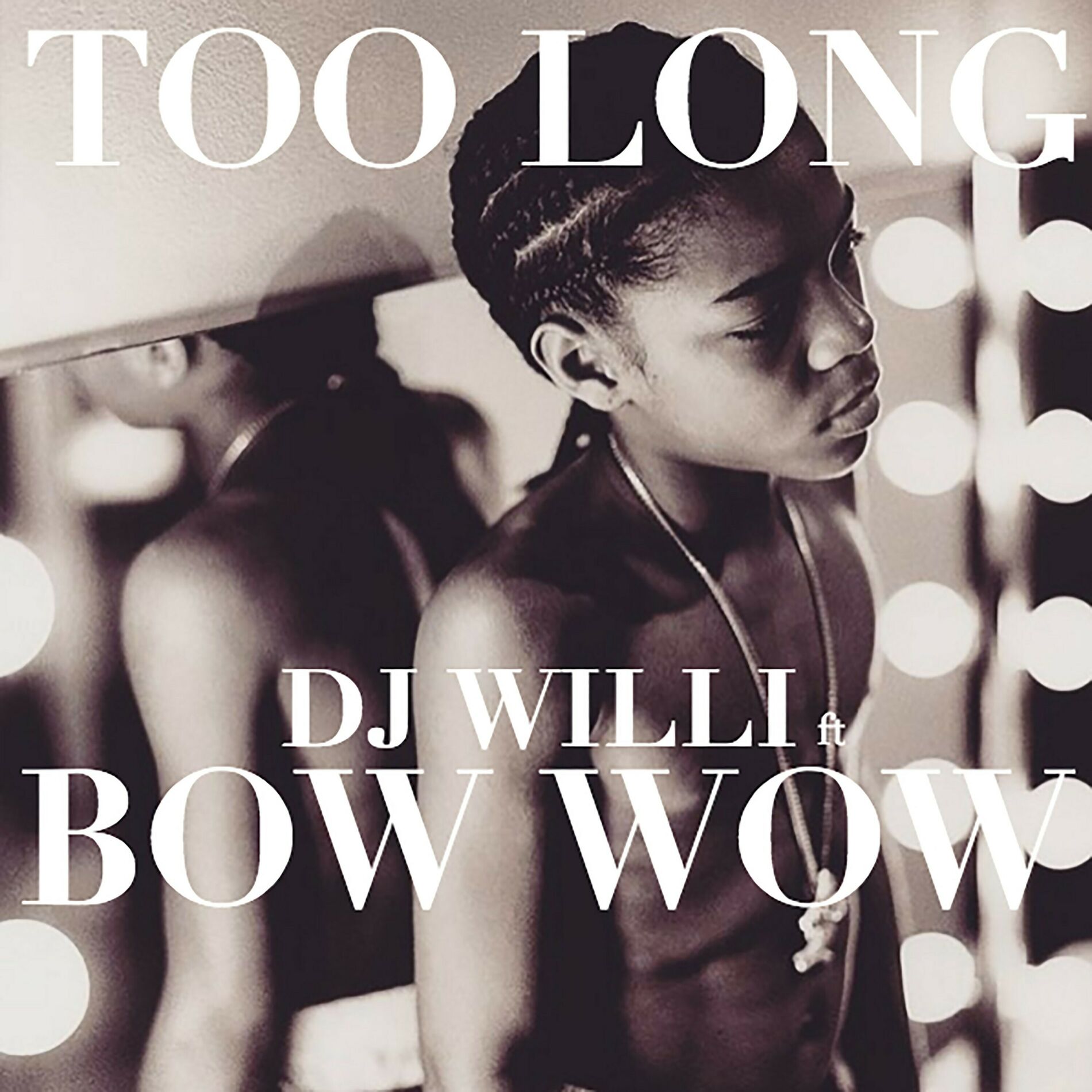 Album cover of Too Long