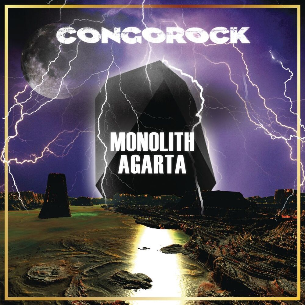 Picture of Monolith/Agarta