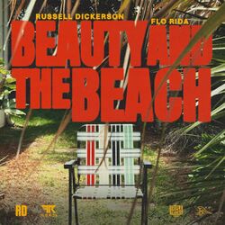Cover of Beauty and the Beach (feat. Flo Rida)