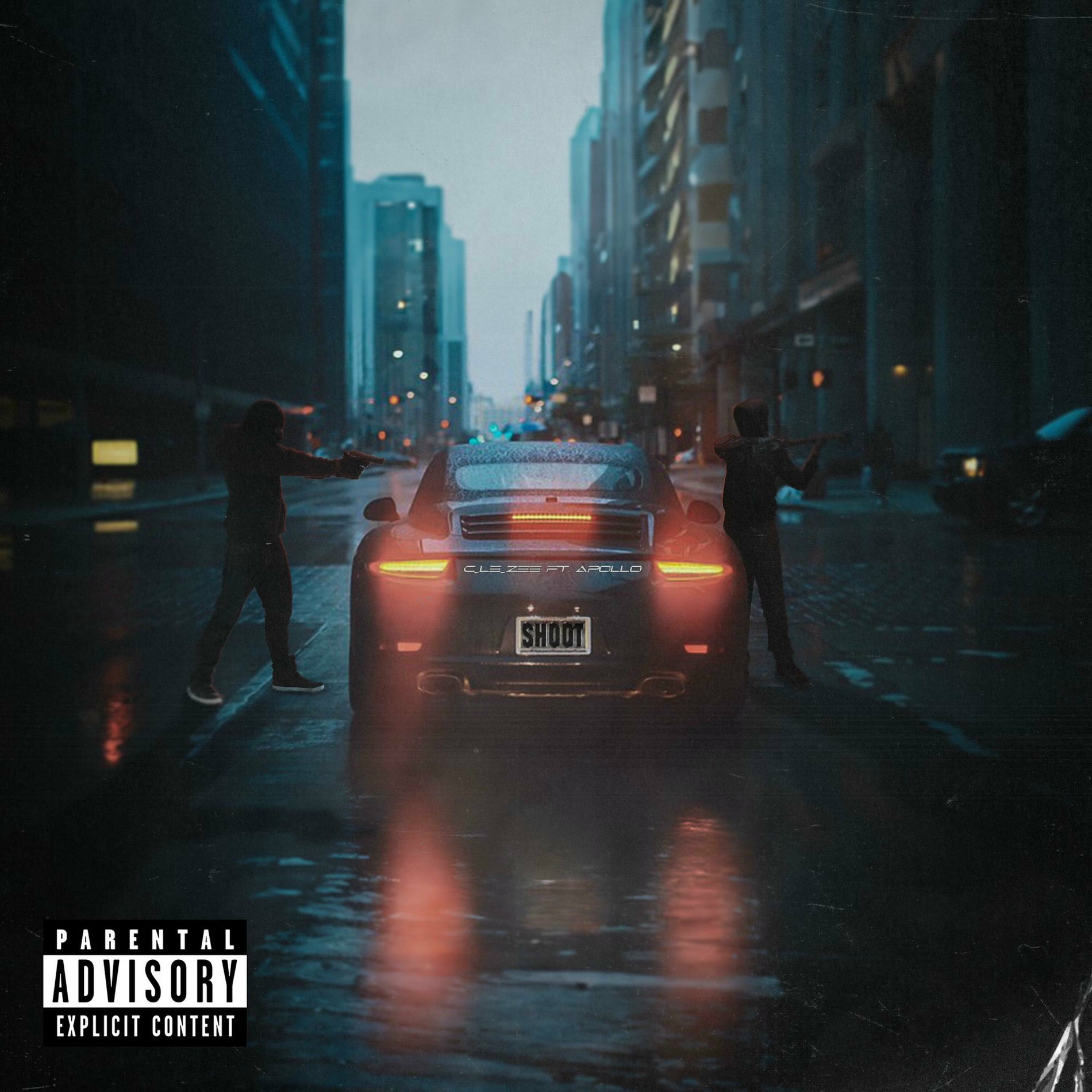 Album cover of Shoot (feat. Apollo)