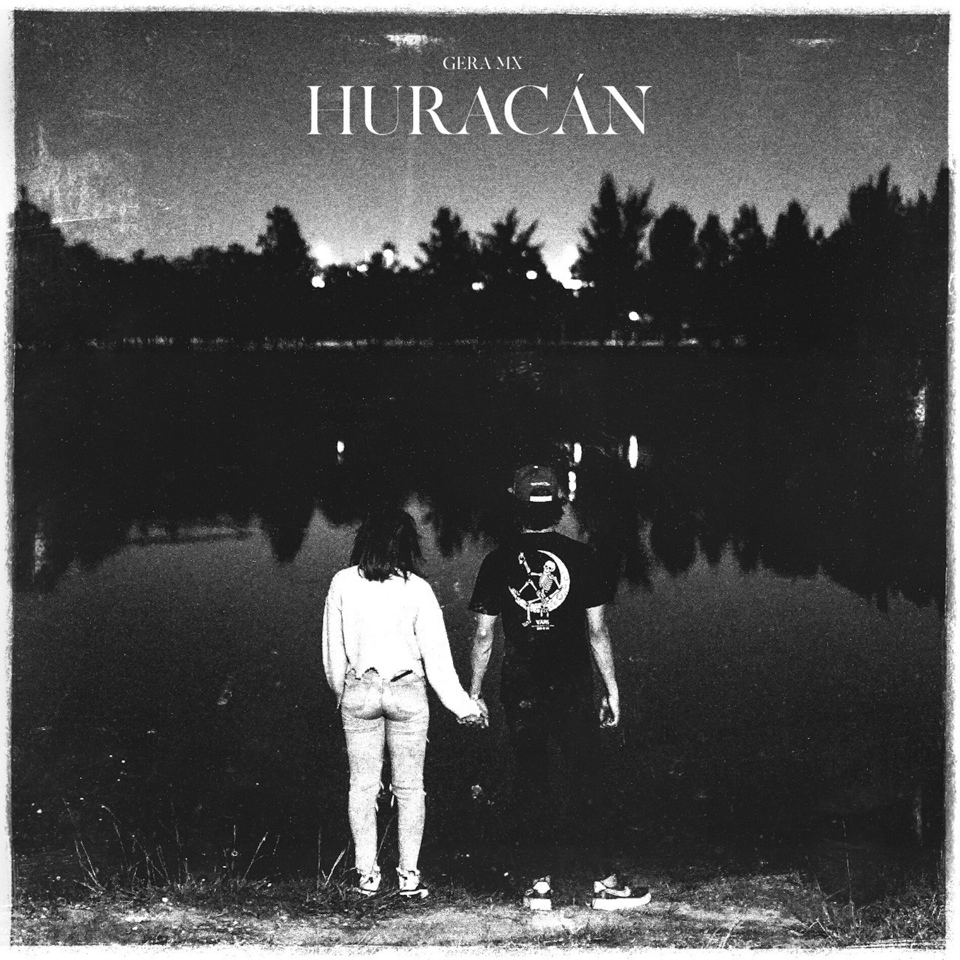 Album cover of Huracán